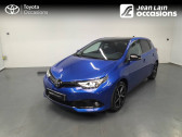 Toyota Auris occasion année 2018 boite Manuelle Annonce Toyota Auris occasion Essence Auris 1.2T Collection 5p à Seynod