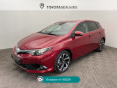 Annonce Toyota Auris occasion Essence Auris 1.2T Design � Beauvais