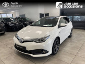 Toyota Auris occasion année 2017 boite Robotisee Annonce Toyota Auris occasion Hybride Auris Hybride 136ch Lounge 5p à Seyssinet-Pariset