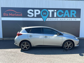 Toyota Auris Auris Hybride 136h Collection 5p  occasion � Lescure-d'Albigeois - photo n�8