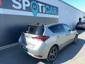 Toyota Auris Auris Hybride 136h Collection 5p  occasion � Lescure-d'Albigeois - photo n�9