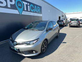 Toyota Auris , garage ETS MARLAUD - CONCESSIONAIRES CITROEN - OPEL - DS CERTIFIED - SPOTICAR  Lescure-d'Albigeois