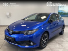 Toyota Auris occasion Bleu année 2018 boite Robotisee Annonce Toyota Auris occasion Hybride Auris Hybride 136h Collection 5p à Seyssinet-Pariset