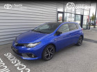 Toyota Auris occasion Bleu année 2018 boite Robotisee Annonce Toyota Auris occasion Hybride Auris Hybride 136h Collection 5p à Valence