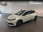 Toyota Auris occasion année 2018 boite Robotisee Annonce Toyota Auris occasion Hybride Auris Hybride 136h Collection 5p à Meythet