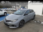 Toyota Auris occasion année 2018 boite Robotisee Annonce Toyota Auris occasion Hybride Auris Hybride 136h Collection 5p à Tournon