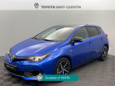 Annonce Toyota Auris occasion Hybride Auris Hybride 136h Collection � Saint-Quentin