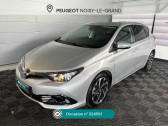 Toyota Auris occasion année 2018 boite Automatique Annonce Toyota Auris occasion Hybride AURIS HYBRIDE 136H COLLECTION à Noisy-le-Grand