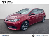 Annonce Toyota Auris occasion Hybride Auris Hybride 136h Design 5p � Castres