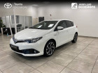 Toyota Auris occasion année 2018 boite Robotisee Annonce Toyota Auris occasion Hybride Auris Hybride 136h Design 5p à Seyssinet-Pariset