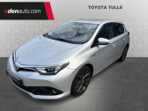 Toyota Auris Auris Hybride 136h Design 5p   Tulle 19