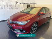 Annonce Toyota Auris occasion Hybride Auris Hybride 136h Design � Saint-Maximin