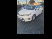 Toyota Auris occasion année 2015 boite Robotisee Annonce Toyota Auris occasion Hybride Auris Hybride 136h Dynamic 15 5p à Albi