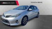 Toyota Auris occasion année 2014 boite Robotisee Annonce Toyota Auris occasion Hybride Auris Hybride 136h Dynamic 5p à Brive-la-Gaillarde