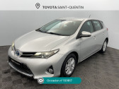 Annonce Toyota Auris occasion Hybride Auris Hybride 136h Dynamic � Saint-Quentin
