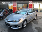 Toyota Auris occasion année 2018 boite Robotisee Annonce Toyota Auris occasion Hybride Auris Hybride 136h HSD E-CVT TYPE ACTIVE 5p à Crolles