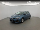 Toyota Auris occasion année 2018 boite Robotisee Annonce Toyota Auris occasion Hybride Auris Hybride 136h HSD E-CVT TYPE ACTIVE 5p à Crolles