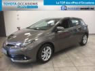 Toyota Auris occasion Gris année 2018 boite Robotisee Annonce Toyota Auris occasion Hybride Auris Hybride 136h HSD E-CVT TYPE ACTIVE 5p à Seyssinet-Pariset