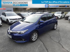 Toyota Auris occasion Bleu année 2018 boite Robotisee Annonce Toyota Auris occasion Hybride Auris Hybride 136h HSD E-CVT TYPE ACTIVE 5p à Crolles