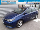 Toyota Auris occasion Bleu année 2018 boite Robotisee Annonce Toyota Auris occasion Hybride Auris Hybride 136h HSD E-CVT TYPE ACTIVE 5p à Chatuzange-le-Goubet