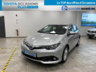 Toyota Auris occasion Gris année 2018 boite Robotisee Annonce Toyota Auris occasion Hybride Auris Hybride 136h HSD E-CVT TYPE ACTIVE 5p à Seyssinet-Pariset