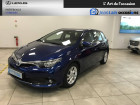 Toyota Auris occasion Bleu année 2018 boite Robotisee Annonce Toyota Auris occasion Hybride Auris Hybride 136h HSD E-CVT TYPE ACTIVE 5p à Seyssinet-Pariset