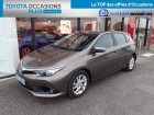 Toyota Auris occasion Gris année 2018 boite Robotisee Annonce Toyota Auris occasion Hybride Auris Hybride 136h HSD E-CVT TYPE ACTIVE 5p à Valence