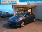 Toyota Auris occasion Bleu année 2018 boite Robotisee Annonce Toyota Auris occasion Hybride Auris Hybride 136h HSD E-CVT TYPE ACTIVE 5p à Seyssinet-Pariset