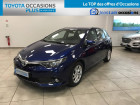 Toyota Auris occasion Bleu année 2018 boite Robotisee Annonce Toyota Auris occasion Hybride Auris Hybride 136h HSD E-CVT TYPE ACTIVE 5p à Seyssinet-Pariset
