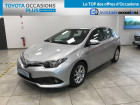 Toyota Auris occasion Gris année 2018 boite Robotisee Annonce Toyota Auris occasion Hybride Auris Hybride 136h HSD E-CVT TYPE ACTIVE 5p à Chatuzange-le-Goubet
