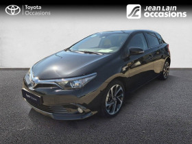 Toyota Auris occasion 2017 mise en vente à Valence par le garage JEAN LAIN OCCASIONS VALENCE - photo n°1