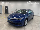 Toyota Auris occasion Bleu année 2018 boite Robotisee Annonce Toyota Auris occasion Hybride Auris Hybride 136h Tendance 5p à Seyssinet-Pariset