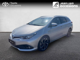 Toyota Auris occasion 2018 mise en vente à Chatuzange-le-Goubet par le garage JEAN LAIN OCCASIONS ROMANS-SUR-ISERE - photo n°1