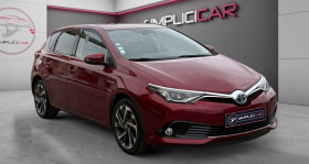 Toyota Auris occasion 2017 mise en vente à La Farlede par le garage SIMPLICICAR TOULON EST - photo n°1