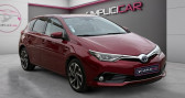 Toyota Auris occasion année 2017 boite Automatique Annonce Toyota Auris occasion Hybride BUSINESS Hybride 136h Dynamic à La Farlede