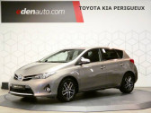 Toyota Auris occasion année 2014 boite Automatique Annonce Toyota Auris occasion Hybride BUSINESS Hybride 136h à PERIGUEUX