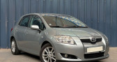 Toyota Auris D4D 90ch Dynamic BVA GPS Bluetooth Garantie 1 An   Halluin 59