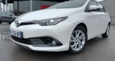 Toyota Auris occasion année 2015 boite Manuelle Annonce Toyota Auris occasion Diesel Dynamic 112ch à Saint Amand Les Eaux