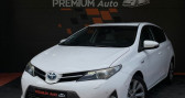 Annonce Toyota Auris occasion Hybride HSD 136 cv Dynamic hybride Frais Carosserie  Francin