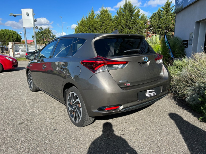 Toyota Auris occasion à acheter à Colomiers 31 5 portes annonce n