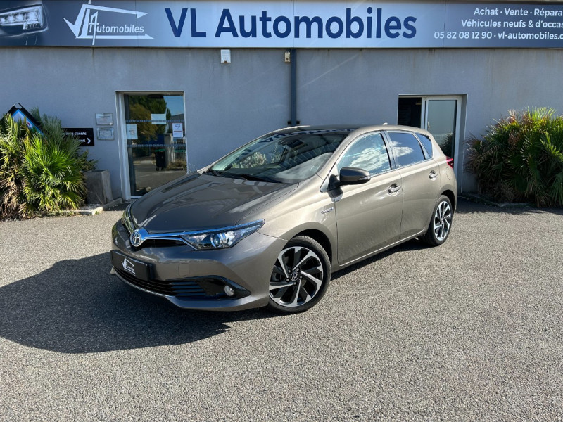 Toyota Auris occasion à acheter à Colomiers 31 5 portes annonce n