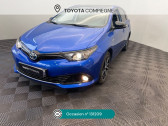 Toyota Auris occasion année 2019 boite Automatique Annonce Toyota Auris occasion Hybride HSD 136h Collection RC18 à Jaux