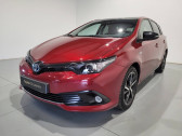 Toyota Auris HSD 136h Collection  2017 - annonce de voiture en vente sur Auto Sélection.com