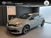 Toyota Auris occasion année 2018 boite Variation continue Annonce Toyota Auris occasion Hybride HSD 136h Collection à LANESTER