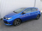 Toyota Auris occasion année 2018 boite Variation continue Annonce Toyota Auris occasion Hybride HSD 136h Collection à Varennes-Vauzelles