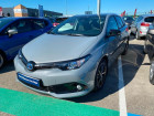 Toyota Auris occasion Gris année 2018 boite Variation continue Annonce Toyota Auris occasion Hybride HSD 136h Collection à Barberey-Saint-Sulpice