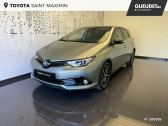 Toyota Auris occasion année 2018 boite Automatique Annonce Toyota Auris occasion Hybride HSD 136h Collection à Saint-Maximin