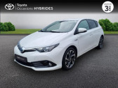 Toyota Auris occasion année 2018 boite Variation continue Annonce Toyota Auris occasion Hybride HSD 136h Design Business RC18 à NOYAL PONTIVY