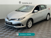 Toyota Auris occasion année 2019 boite Automatique Annonce Toyota Auris occasion Hybride HSD 136h Design RC18 à Jaux