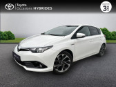 Annonce Toyota Auris occasion Hybride HSD 136h Design  NOYAL PONTIVY